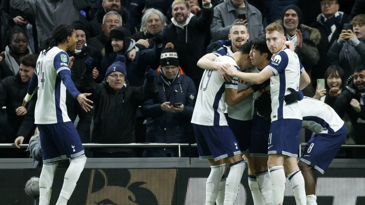 Tottenham ia măsuri! A adus un jucător împrumutat pentru a-l înlocui pe titular.