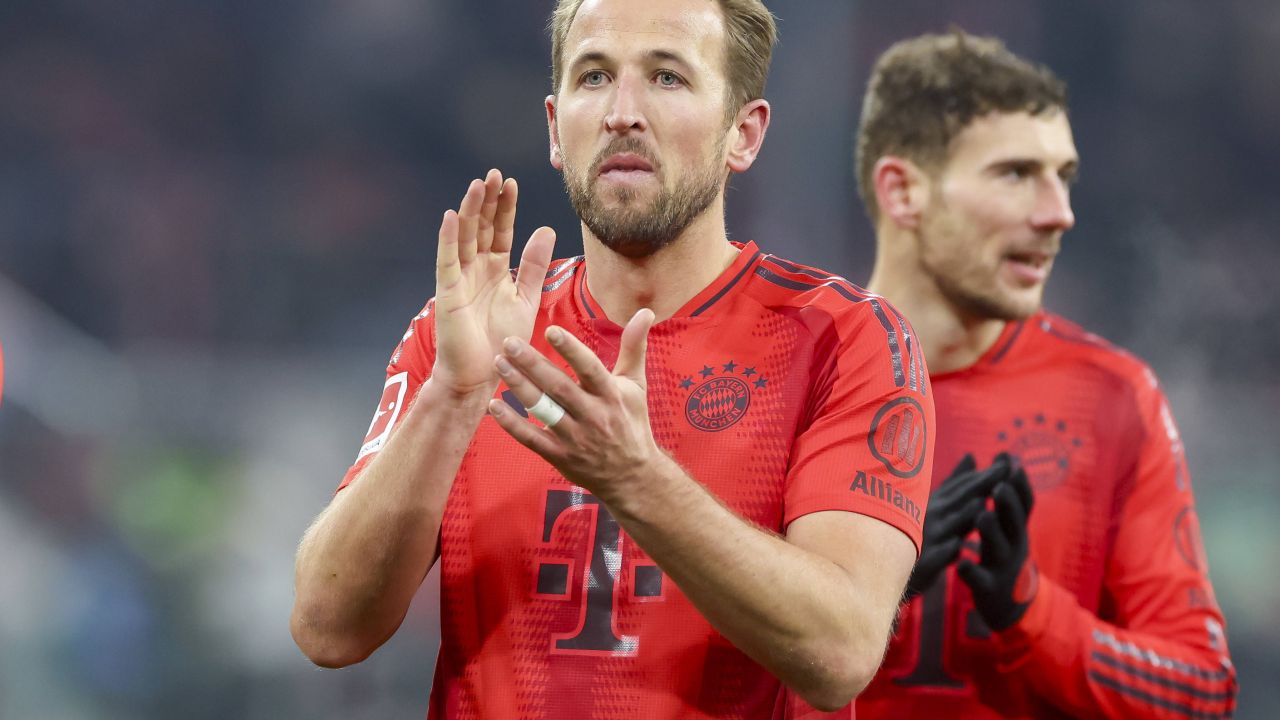 Urgență la Bayern: Harry Kane „salvează” echipa! A fost adus în locul lui Radu Drăgușin.