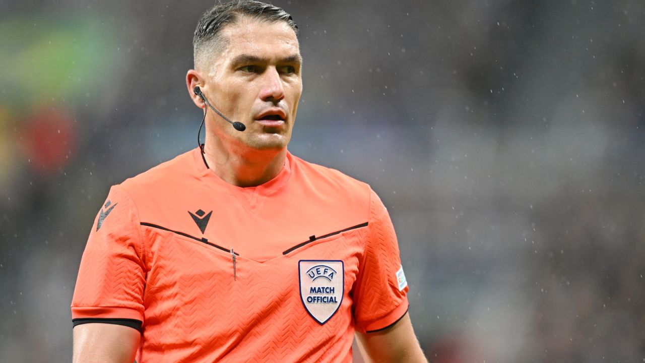 Istvan Kovacs, arbitrul finalei Champions League? Verdictul lui Ion Crăciunescu