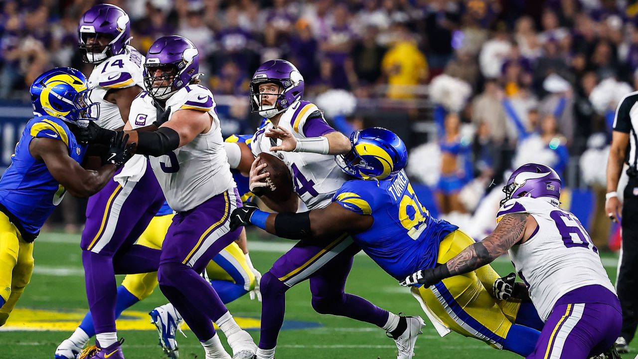 Dezamăgire colosală în Minnesota: Vikingii s-au prăbușit în 7 zile! Super Bowl va fi difuzat exclusiv în România pe VOYO.