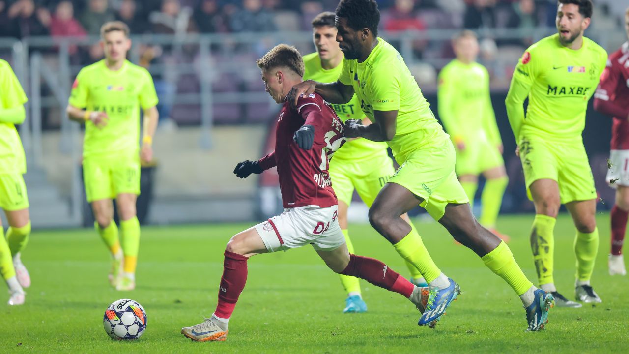 Rapid atinge locul de play-off, dar Săndoi i-a scos la iveală slăbiciunile. Ce ar trebui să-l preocupe pe Șumudică după 2-1 cu Poli Iași?