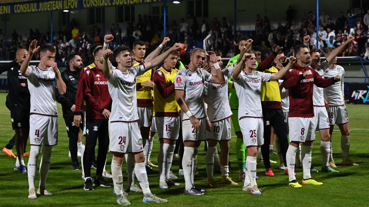 Rapid face ordine. Surpriză: se desparte de fotbalistul cu 16 meciuri, apreciat de Șumudică!