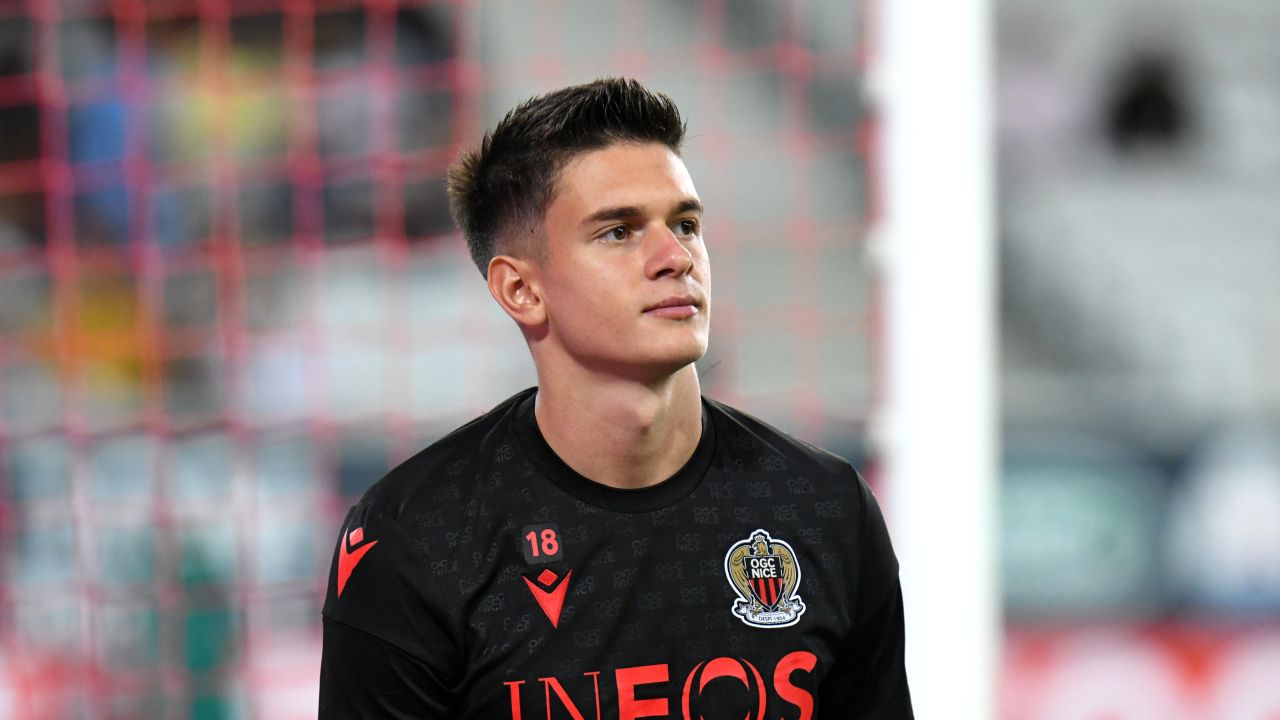 Rareș Ilie părăsește Nice! Țara pe care winger-ul nu o are în vedere