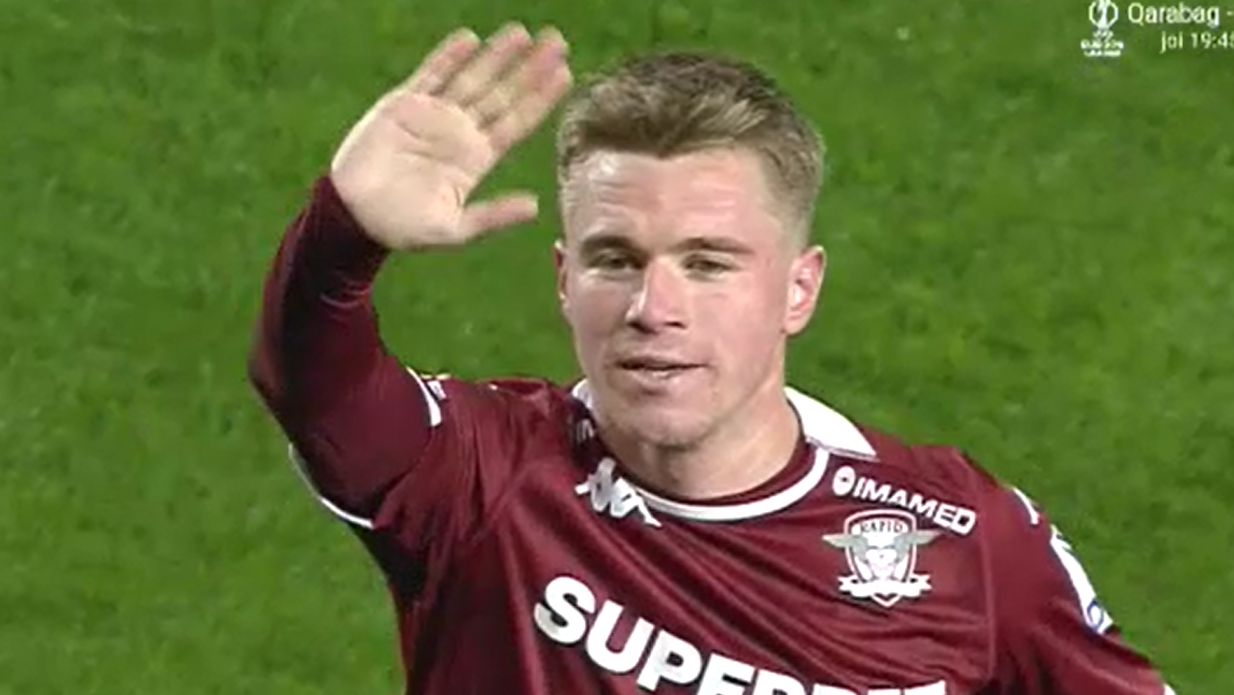 Rapid – Poli Iași 1-1, ACUM pe Sport.ro! Moldovenii egalează printr-un gol superb al lui Tailson!