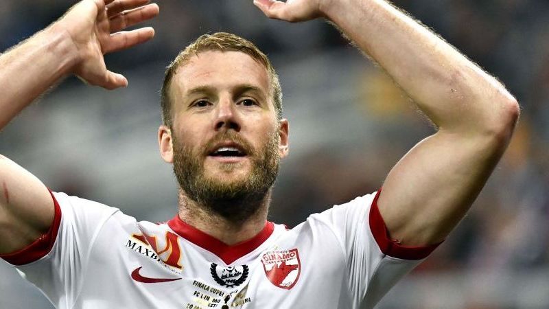Adam Nemec, cel mai vârstnic marcator din Liga 2! Ce realizare a atins fostul căpitan al Slovaciei
