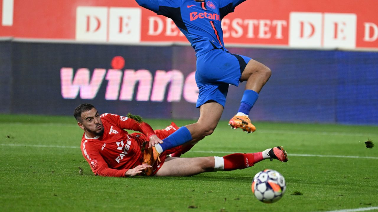 Opinia lui Cristi Balaj despre penalty-ul acordat FCSB în meciul cu UTA Arad