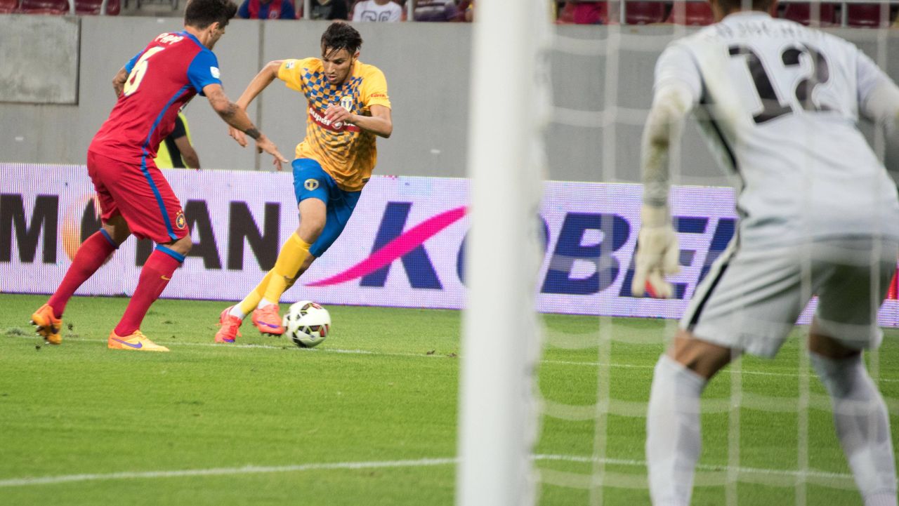 Qarabağ FK – FCSB în Europa League, joi la 19:45. ”Decarul” azerilor a evoluat în România și a fost pe punctul de a semna cu FCSB!