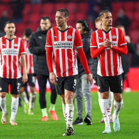 PSV, eliminată neașteptat din Cupa Olandei! A suferit prima înfrângere acasă după mai bine de doi ani