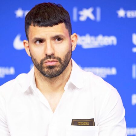 „Ești sigur, Sergio?” » Englezii fac haz de Aguero, după partida cu City