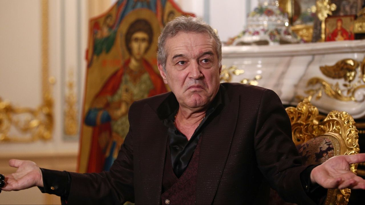 Antrenorul care l-a provocat pe Gigi Becali: “Fă-o pentru mine! Apoi echipa a început să progreseze”