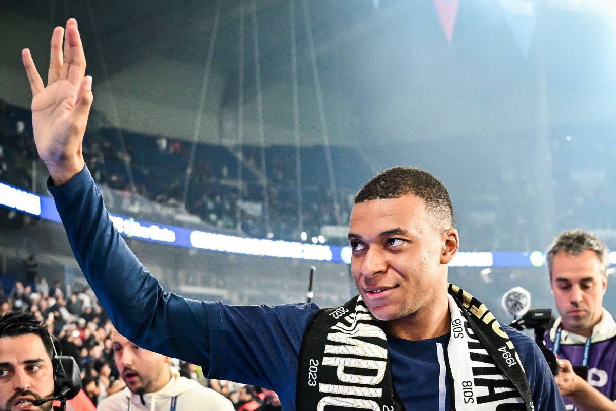 „Fără Kylian Mbappé, suntem mai puternici”