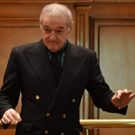 „NU va fi pe teren în confruntarea cu Lyon!” Gigi Becali dezvăluie primul 11 al FCSB și marea provocare