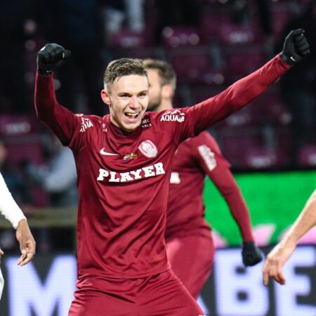 Louis Munteanu, golgheterul campionatului, s-a accidentat. Cine ar mai putea să-l ajungă din urmă după etapa 27?