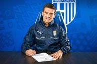 Parma l-a anunțat OFICIAL pe Cristi Chivu » 3 oameni alături de român în staff