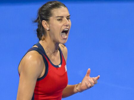 Ce a realizat Sorana Cîrstea în meciul cu Ajla Tomljanovic