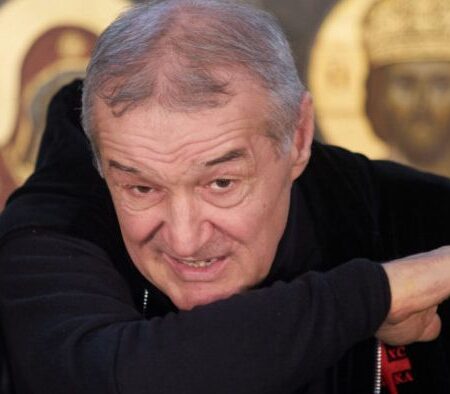 Gigi Becali, mesaj combativ înaintea returului cu PAOK: „Dispune de o echipă care distruge adversarii”