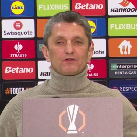 Răzvan Lucescu îi transmite un mesaj lui Cristi Chivu, după ce acesta a preluat conducerea tehnică a Parmei: „A învățat de la antrenori de top și va avea o carieră strălucită”