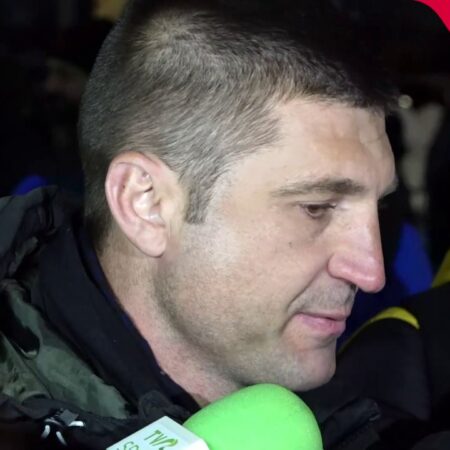 FCSB – PAOK » Andrei Cristea, prezent la meciul de pe Arena Națională: „Va fi un meci dificil, dar FCSB nu este o echipă naivă”