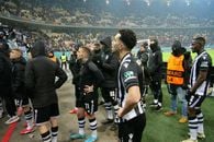 UMILIȚI în fața peluzei pe Arena Națională, după FCSB - PAOK! Reporterii GSP au surprins imagini incredibile