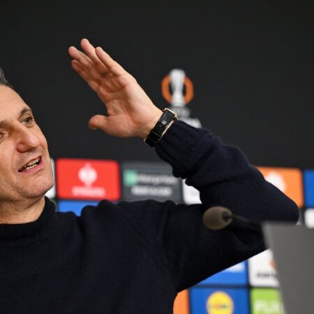 Răzvan Lucescu, impresionat de incidentul de după meciul FCSB – PAOK: „Un gest extraordinar! Nu m-am așteptat”