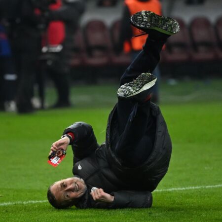 Mihai Stoica, săgeată pentru Rapid înainte de derby: „Am avut un vis că jucăm cu Metalul Buzău”