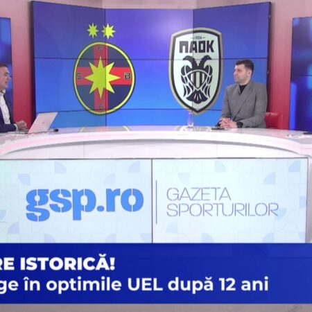 Raul Rusescu despre Vlad Chiricheș: „A avut de suferit de când a venit în România”