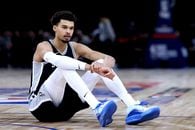 O vedetă de 21 de ani din NBA ratează tot restul sezonului din cauza unui cheag de sânge la umăr