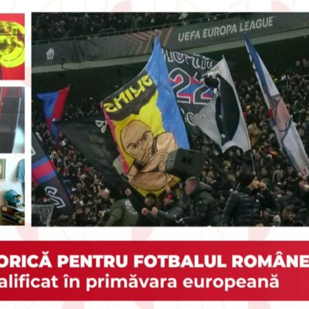 IOANIȚOAIA LA ZI: Directorul Gazetei, impresionat de performanța FCSB-ului în meciul cu PAOK: „Dispune de calitate europeană”