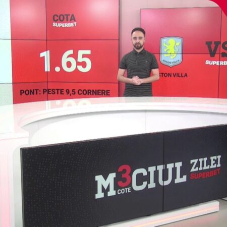 MECIUL ZILEI » Aston Villa vs. Chelsea – Premier League – Runda 26