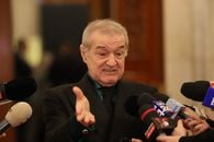 La o zi după calificarea FCSB, Gigi Becali se dezlănțuie: „Candidez la prezidențiale, aștept să vină Simion din SUA! Mă sacrific ca să-l blochez pe Georgescu”