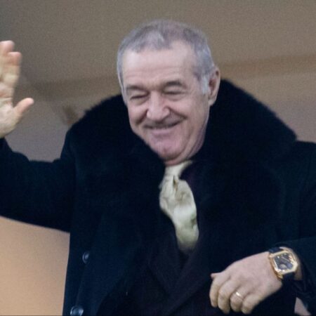 Arbitrul apreciat de Gigi Becali, desemnat pentru derby-ul FCSB – Dinamo