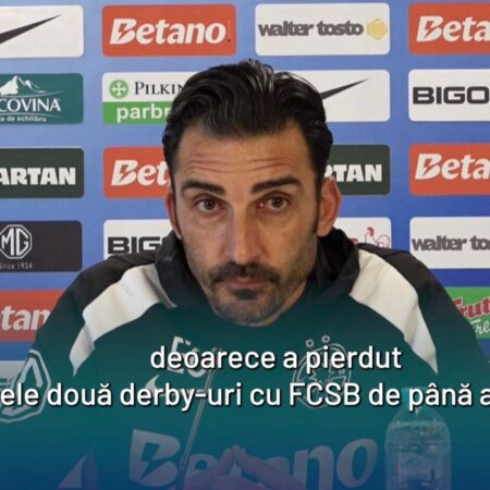 Elias Charalambous, înaintea meciului FCSB – Dinamo: „Aceasta este prioritatea noastră” + Declarații despre dubla cu Lyon
