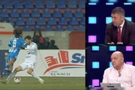 Balint și Dănciulescu s-au pus de acord: „Craiova trebuia să primească penalty!”