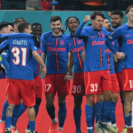 Menține-ți strălucirea în Europa: Jucătorul de la FCSB, lăudat de jurnaliștii de la GOAL