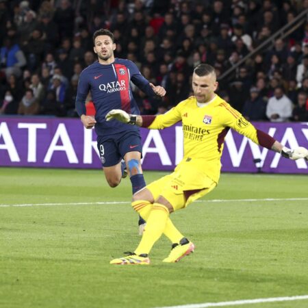 LIVE Lyon – PSG, confruntarea serii în Ligue 1 » Viitoarea rivală a celor de la FCSB, față în față cu campioana Franței