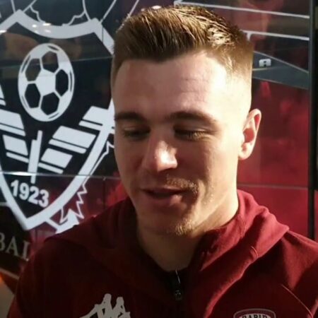 Farul vs. Rapid 1-3 » EXCLUSIV GSP. Claudiu Petrila crede că lupta pentru play-off nu s-a încheiat: „O victorie importantă, dar bătălia continuă” + Pronostic pentru meciul cu FCSB