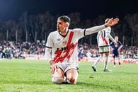 Andrei Rațiu, peste golgheterul lui Atletico » Capitolul la care fundașul lui Rayo Vallecano e în Top 10 în LaLiga