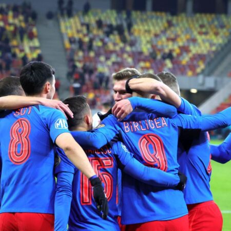 Au dat-o rău! Cum au denumit francezii de la Lyon pe FCSB cu 9 zile înainte de confruntarea din Europa League