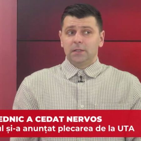 Raul Rusescu propune o soluție de antrenor pentru Sepsi: „Este ca un upgrade de software”