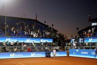 Jocul întrerupt la turneul ATP 250 din Chile din cauza unei căderi masive de curent, întinsă pe 20 ore