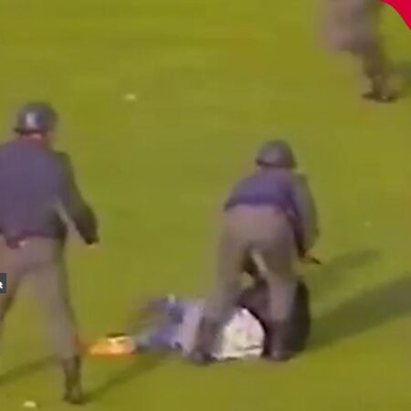 Dinamo Zagreb – Steaua Roșie, rebeliune pe „Maksimir” / 13.05.1990