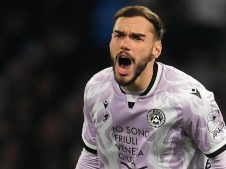 Răzvan Sava îl înlocuiește pe portarul salvat de Udinese! » Cine va suporta costurile pentru retragerea plângerii penale?