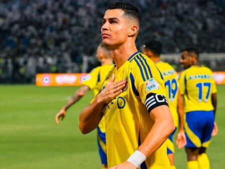 Gianni Infantino știe unde va juca Ronaldo vara aceasta! » „Există deja contacte și mai multe echipe interesate”