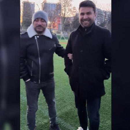 Adrian Mutu și Pescobar au înființat o academie de fotbal în București