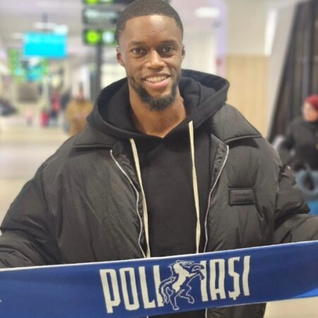 Fotbalistul ex-AS Monaco și Nottingham Forest a semnat cu Poli Iași: „A sosit!”