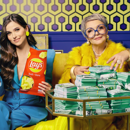 Moștenirea ce poate deveni a ta! Pepsi și Lay’s fac dintr-un vis cinematografic o realitate de 50.000 de euro
