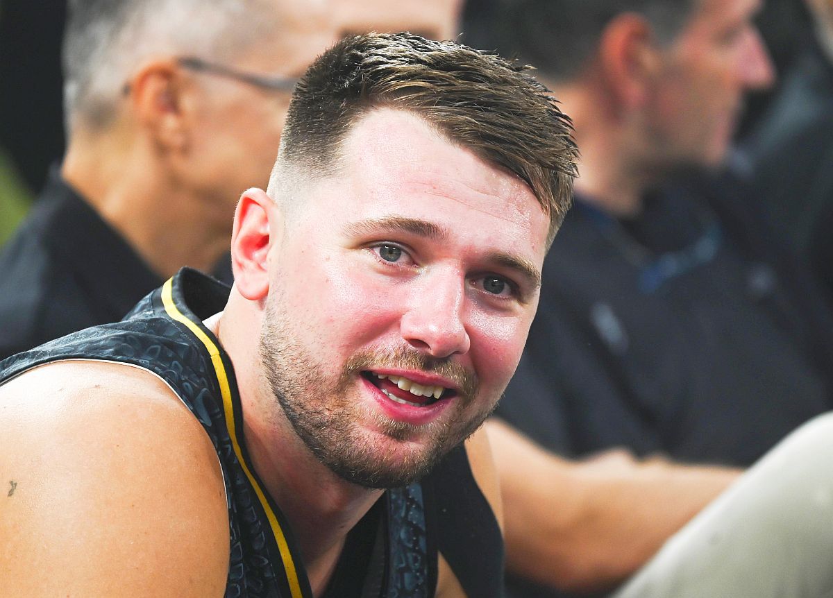 „Luka Doncic a fost copleșit de emoție la aflarea transferului, după ce achiziționase o casă de 15 milioane în Dallas”