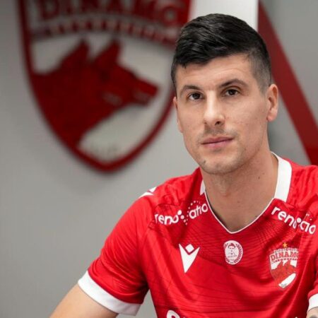 Stipe Perica, după FCSB – Dinamo: „Nu cred că ne depășesc”