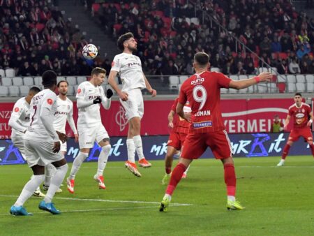 Iată cum va arăta play-off-ul Superligii! Rezultatul de la Sepsi