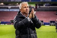 Dan Petrescu a plecat de urgență de la echipă, veste tristă în ziua meciului cu Petrolul: „Îți suntem alături, Mister!”